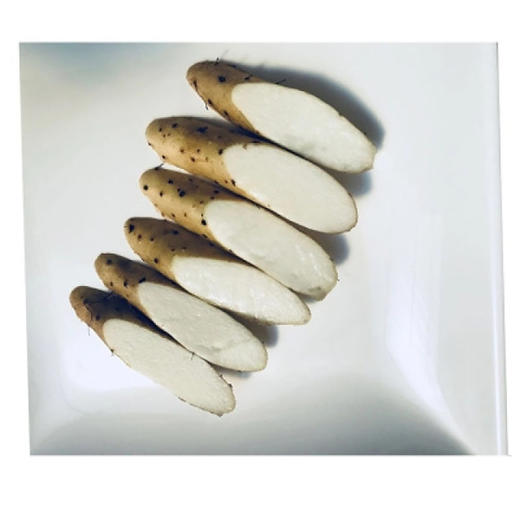 绿源有机粗山药2.5KG （SGS农残、重金属检测）【减肥、免疫力低人群】 包邮 商品图5