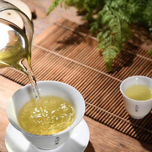 夏茶 2023大沙里金萱绿茶（贵尊）150g XC001 商品图2