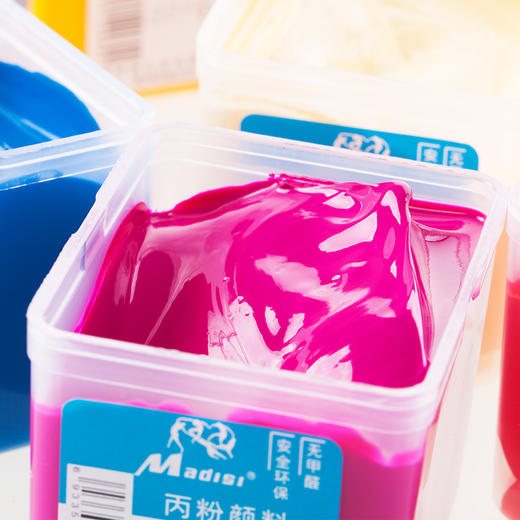 马蒂斯 丙粉100ML(方瓶） 商品图2