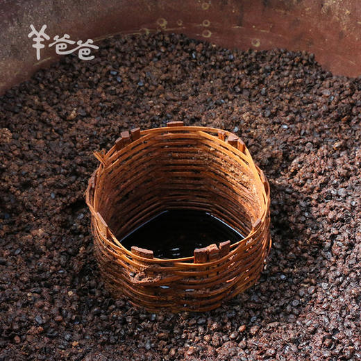 「赤水晒醋」粮食发酵 中药作曲 古法手工酿造 商品图5