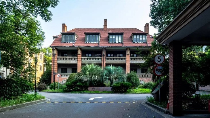 董竹君故居(外观)