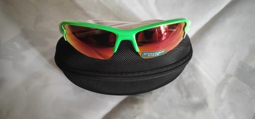 Oakley 奥克利 (A) Flak 2.0 PRIZM Road 公路款 009271跑马拉松比赛越野跑步耐力跑训练慢跑健身徒步运动 商品图0