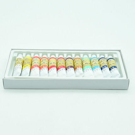 马蒂斯12*6ML国画颜料 商品图1