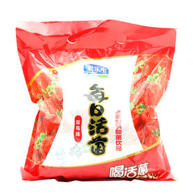 君乐宝草莓味每日活菌100ml*8
