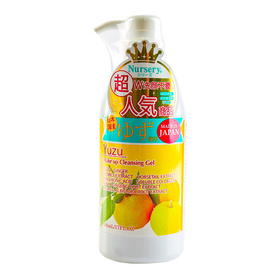 日本Nursery柚子卸妆乳-180ML/500ML