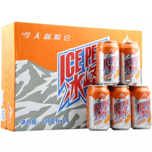 冰峰330ml*24听装 商品图0