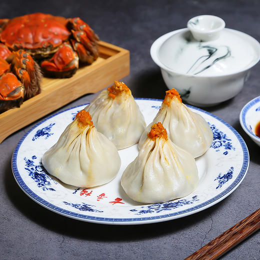 蟹粉小笼扎篓 30只 商品图2