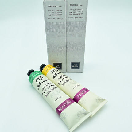 马蒂斯高级油画颜料 商品图0