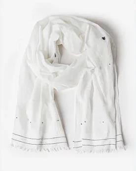 她乡悦品-细棉围巾（3款）Thin Cotton Scarf 商品图6