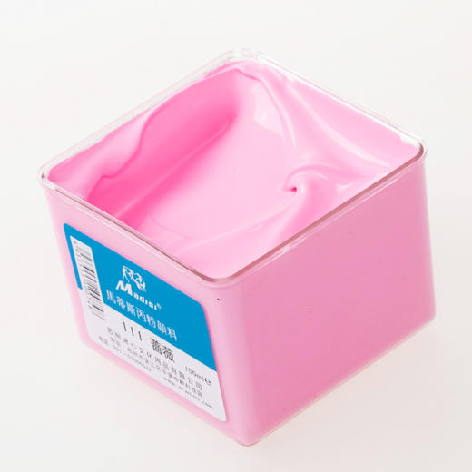 马蒂斯 丙粉100ML(方瓶） 商品图1