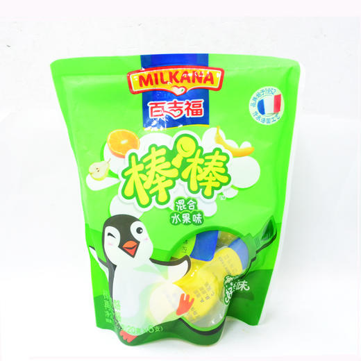 百吉福水果味棒棒奶酪120g 商品图0