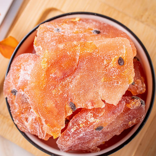 百香果干3袋果脯果干特产零食小吃休闲食品小袋