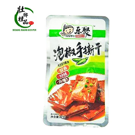 乐聚 小零食 商品图3