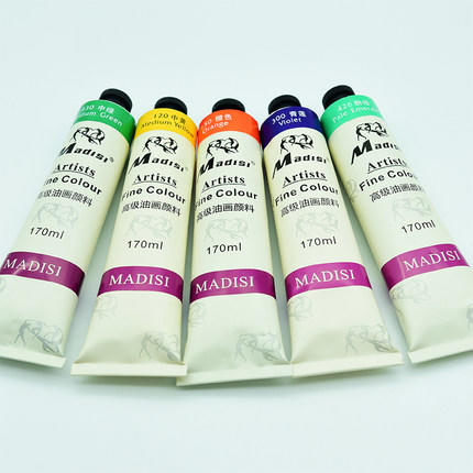 马蒂斯高级油画颜料 商品图3