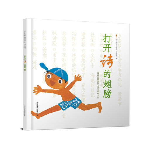 启发精选 打开诗的翅膀 商品图1