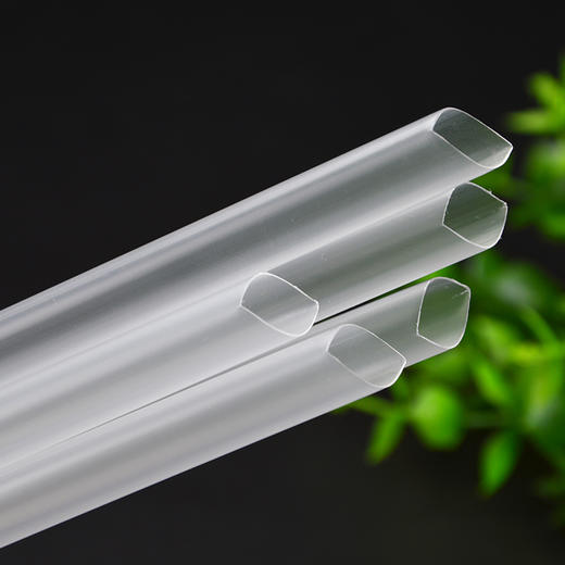 喇叭花20cm一次性独立包装珍珠奶茶冰沙吸管饮料吸管粗吸管咖啡 商品图3