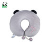 熊猫屋PANDAHOUSE 连帽颈枕-舒眠时光 商品缩略图2