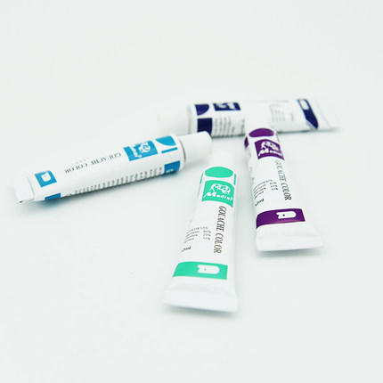 马蒂斯12/18/24色 12ML水粉颜料套装 商品图2