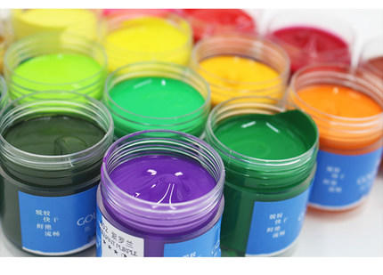 马蒂斯22ml脱胶水粉颜料套装 商品图3