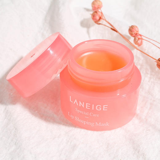 韩国 LANEIGE 兰芝草莓果冻唇膜20g 润唇膏 商品图0