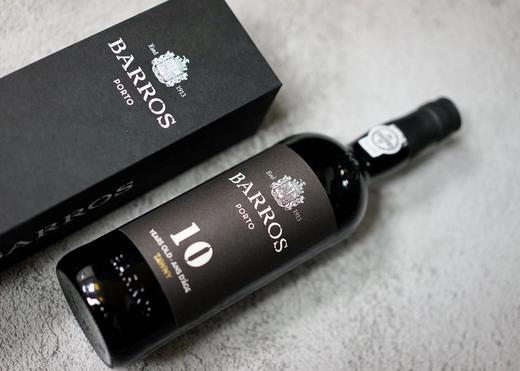 【明星产品】博洛斯10年陈酿波特葡萄酒 商品图0