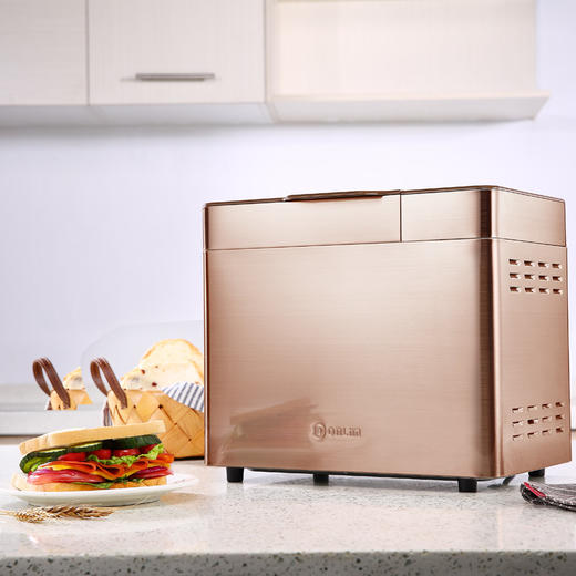 东菱BM1352AE-3C 面包机智能家用全自动多功能无糖和面机 商品图1