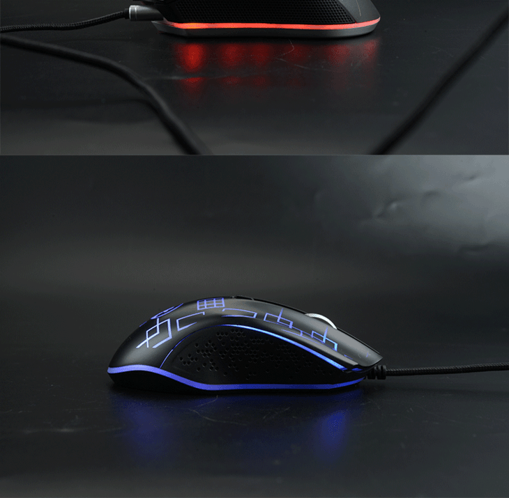 游戏鼠标宏定义可编程刺激战场吃鸡逆战