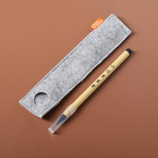 【般若波罗蜜多心经】   机宣纸   木质经盒   定制毛笔临摹 商品图3