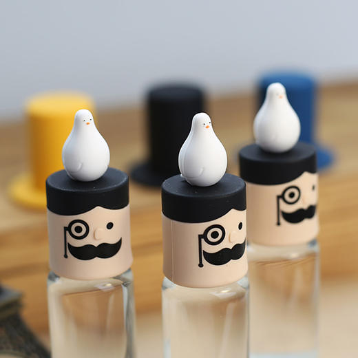 「新奇特解压」魔术师磁流体瓶黑科技 网红爆款疗愈无聊减压桌面益智小玩具 商品图4