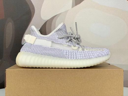 5折 情侣款 满天星Static椰子限定！ Y*EZY BOOST 350 V2全球限-量反光版  QZ006 商品图12