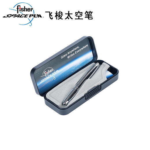 400子弹黑白款纪念版太空笔 商品图3
