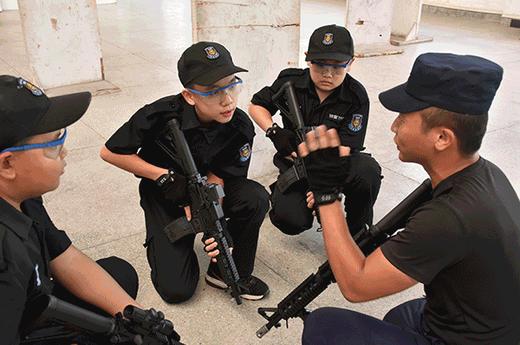 丛林猎手营（7天6晚） 商品图0