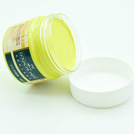 马蒂斯100ml圆瓶水粉 商品图1