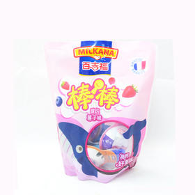 百吉福缤纷莓子味棒棒奶酪120g