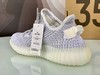 5折 情侣款 满天星Static椰子限定！ Y*EZY BOOST 350 V2全球限-量反光版  QZ006 商品缩略图13