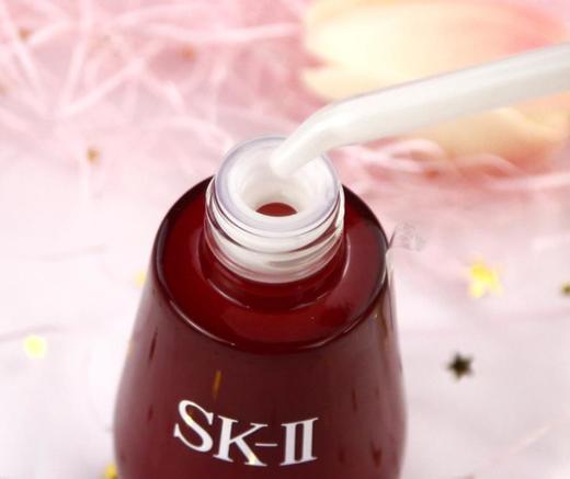 SK-II小红瓶 修护精华露（50ml）提拉补水保湿紧致  sk2小红瓶 商品图3