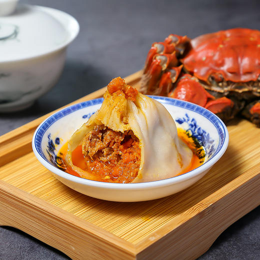 蟹粉小笼扎篓 30只 商品图3