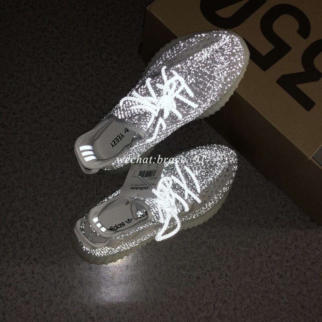 【全真料】yeezy 350 最新满天星/天使 /美洲限定/欧洲限定