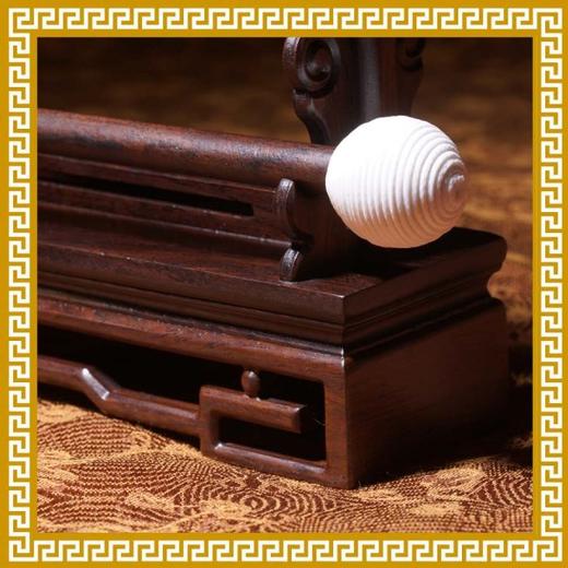 【麦玲玲正版授权】吉庆堂铜双宝家居摆件 商品图2