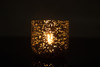 她乡悦品-金银星光裂纹玻璃蜡烛杯 (2款) Gold/Silver Crackled Glass Candle Holder 商品缩略图11
