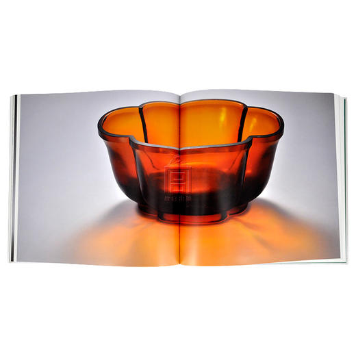 凝霜澄水 万玉山房藏玻璃器 故宫博物院出版社旗舰店 书籍 收藏鉴赏 纸上故宫 商品图3