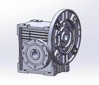 RV系列铝合金壳减速器