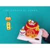 招财猫蛋糕 商品缩略图1