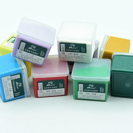 马蒂斯100ml方瓶水粉 商品图1