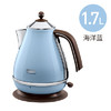 「优雅复古电热水壶」Delonghi 德龙KBOV2001复古304不锈钢1.7L大容量电热水壶烧水壶 商品缩略图6