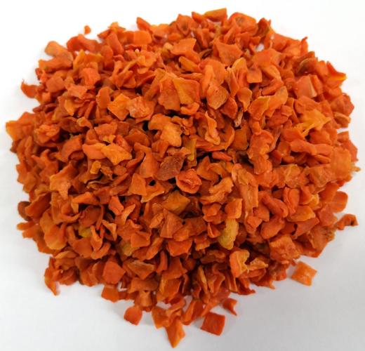 熟胡萝卜丁（2斤装） 商品图0