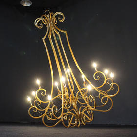 天女散花灯【运费自理】