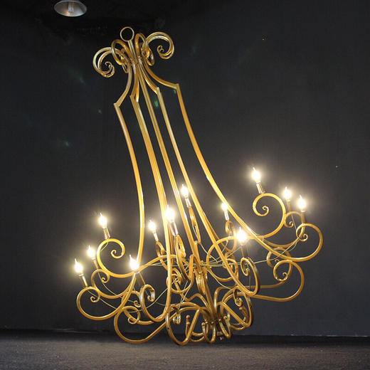 天女散花灯【运费自理】 商品图0