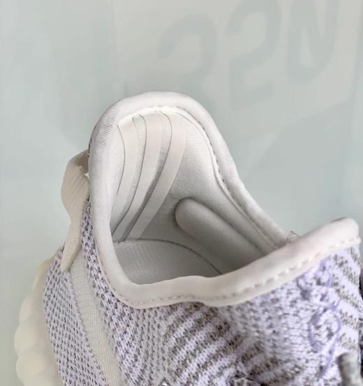 5折 情侣款 满天星Static椰子限定！ Y*EZY BOOST 350 V2全球限-量反光版  QZ006 商品图7