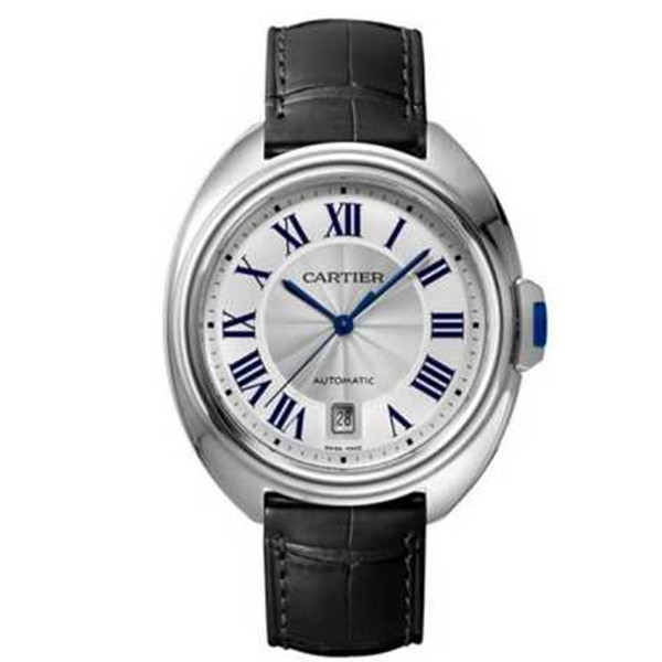 卡地亚 cartier 钥匙系列男士自动机械腕表 wscl0018